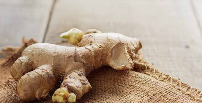 10 propiedades del jengibre para la belleza y la salud - Apréndete