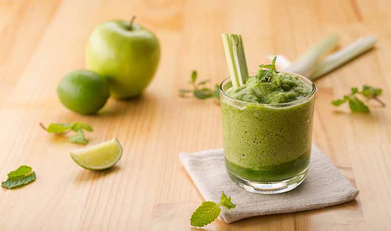 Jugos para adelgazar cuidando la salud - Apréndete