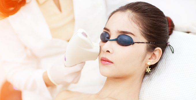 Los beneficios de la depilación láser - Apréndete