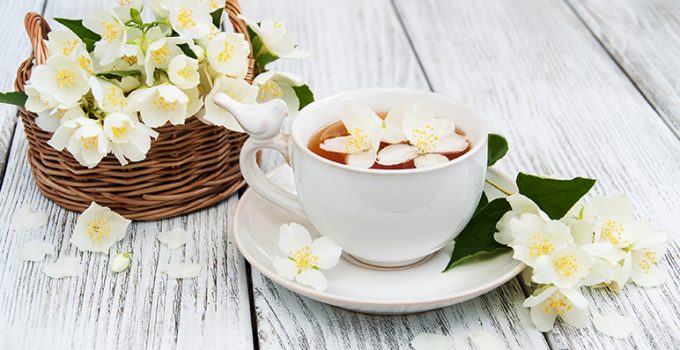 5 beneficios del té de jazmín - Apréndete